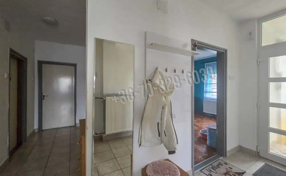 Vas megye - Simaság