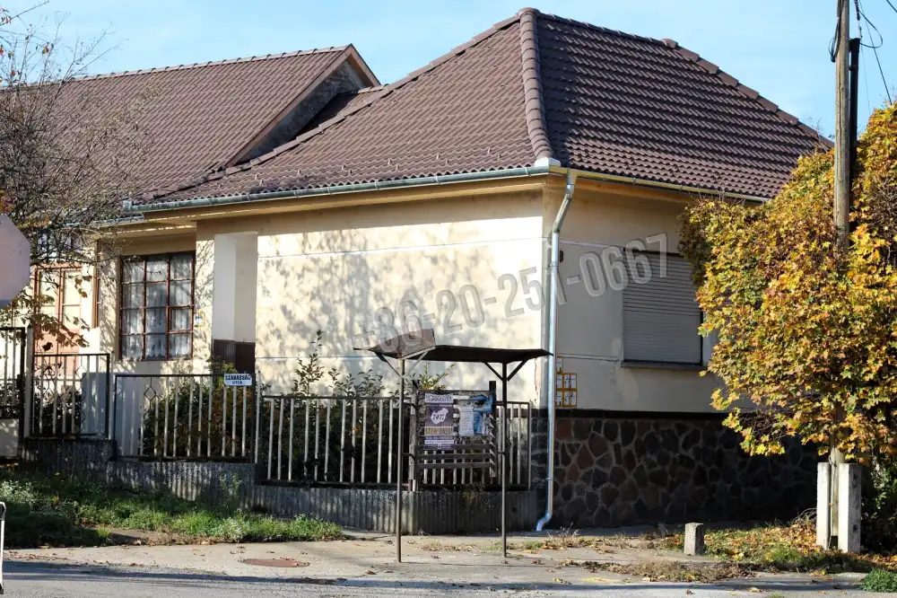 Baranya megye - Somberek