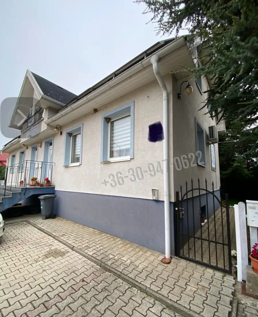 eladó családi ház, Sopron