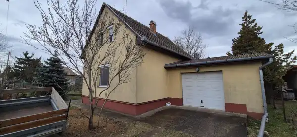 Eladó családi ház, Sülysáp 3 szoba 80 m² 54.8 M Ft