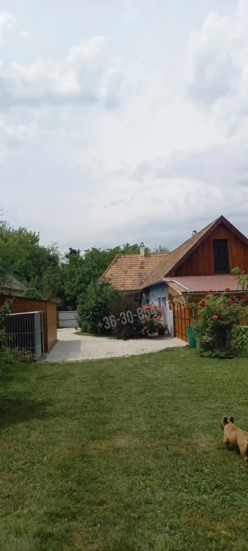 Veszprém megye - Sümegprága