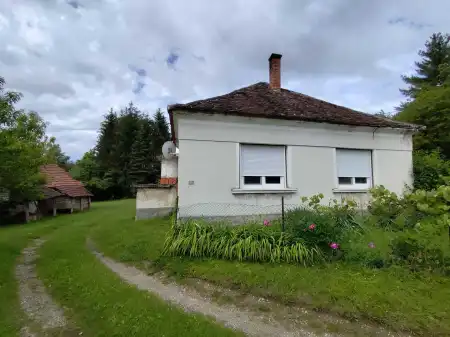 eladó családi ház, Szaknyér