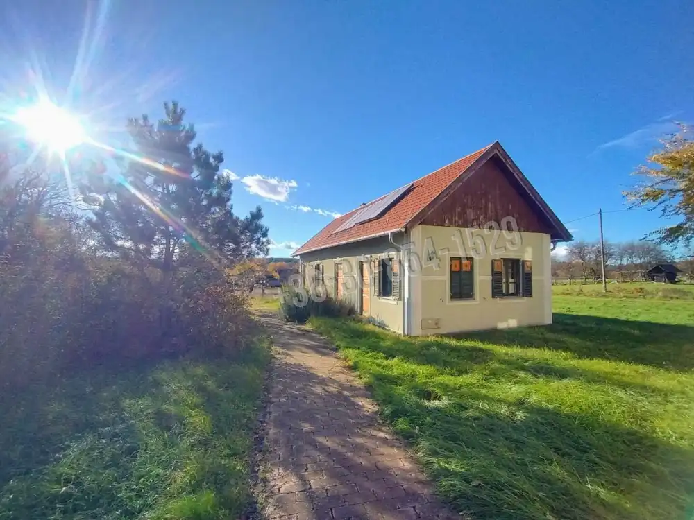 Vas megye - Szalafő