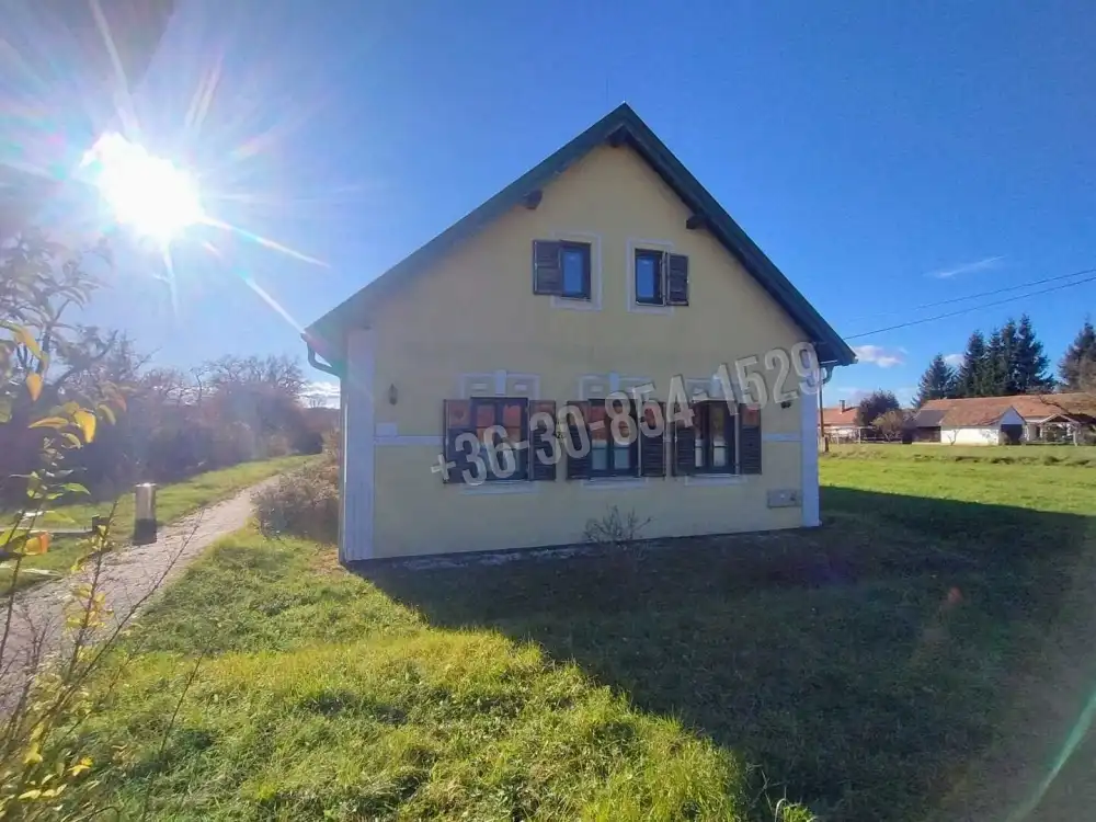 Vas megye - Szalafő