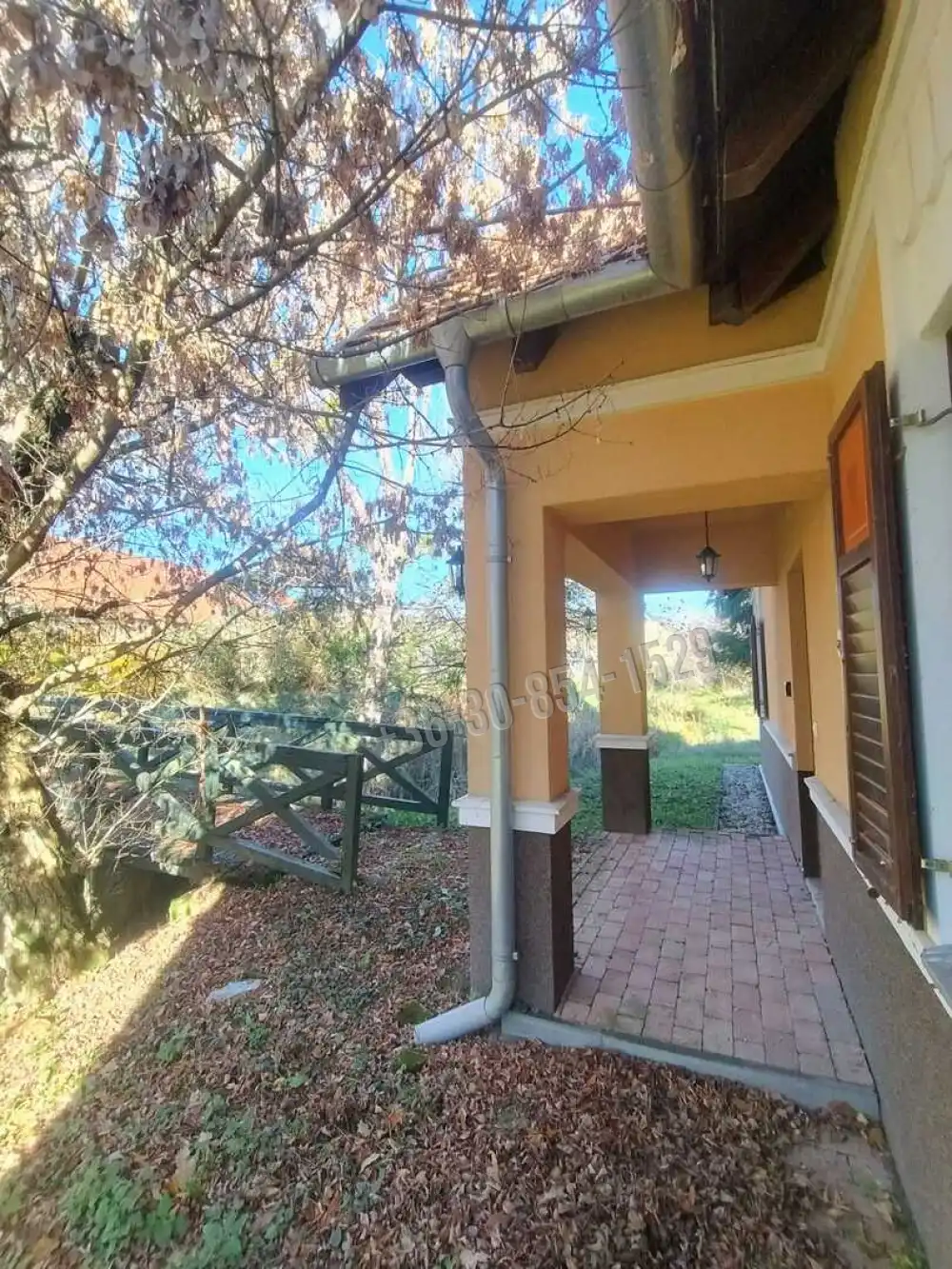 Vas megye - Szalafő