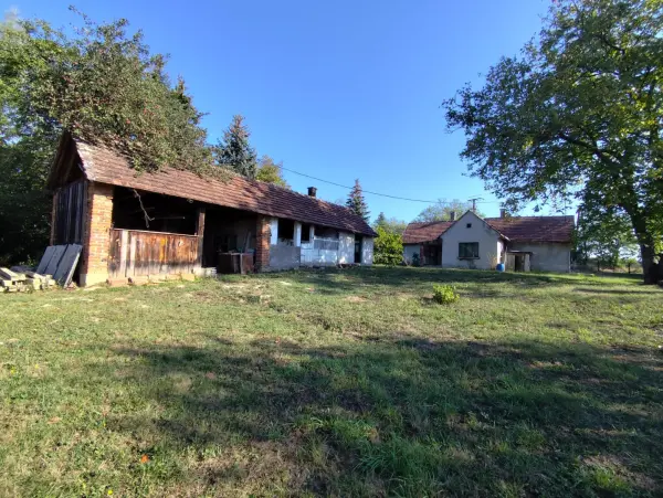 Eladó családi ház, Szalafő 2 szoba 80 m² 43.9 M Ft