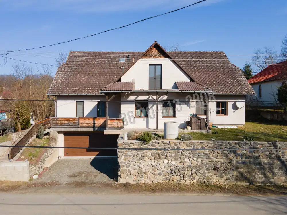 Nógrád megye - Szanda