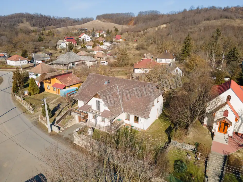 Nógrád megye - Szanda