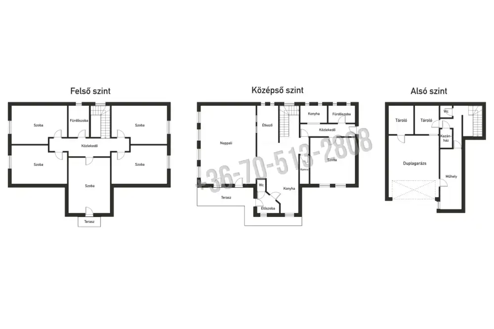Nógrád megye - Szanda
