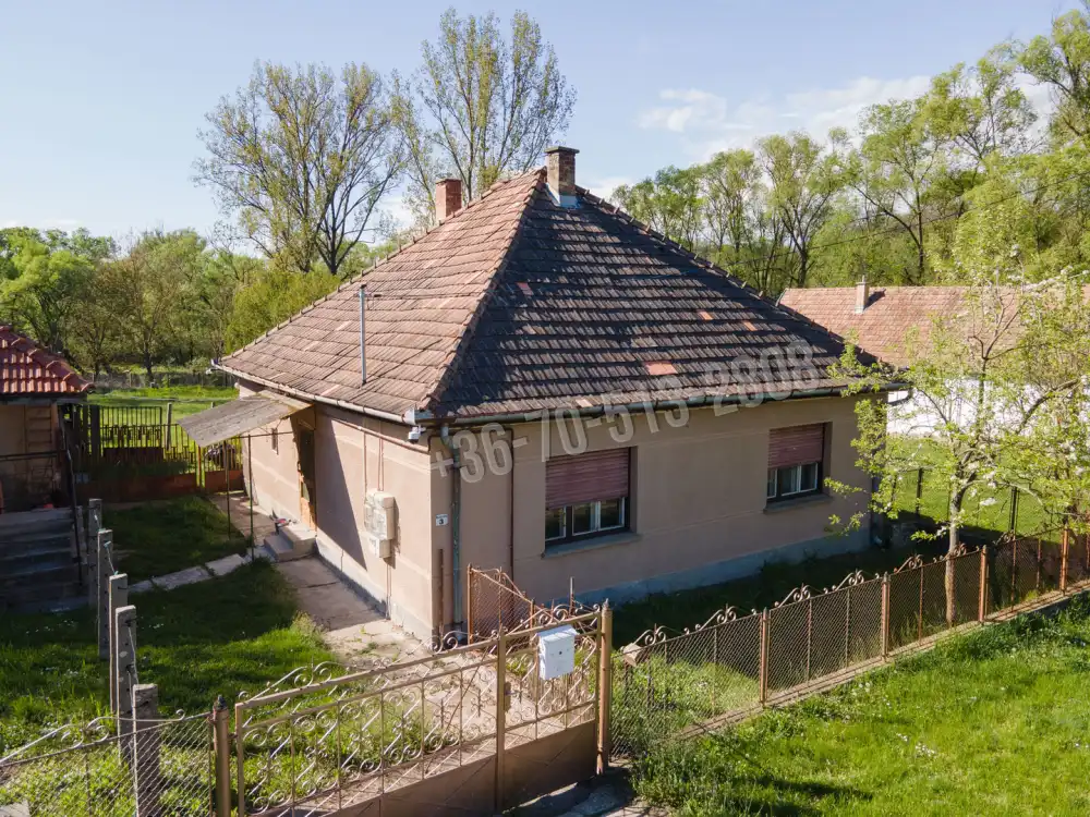 Nógrád megye - Szanda