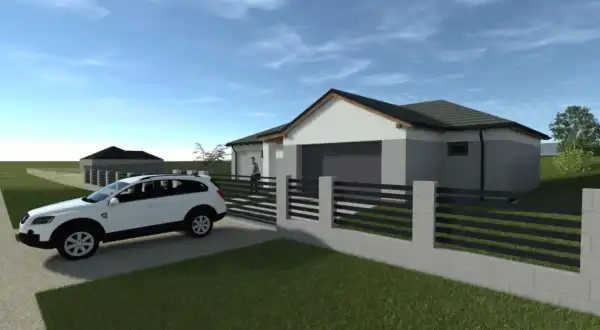 Eladó családi ház, Szár 5 szoba 145 m² 95.99 M Ft