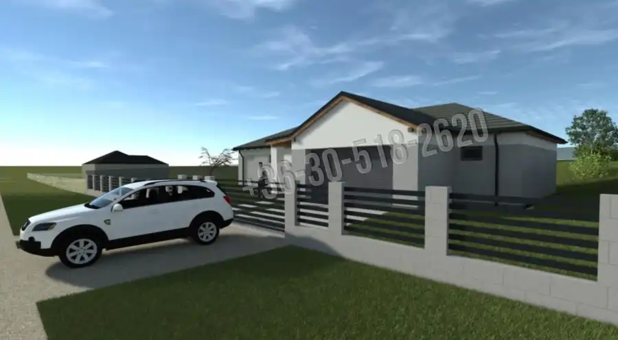 eladó családi ház, Szár