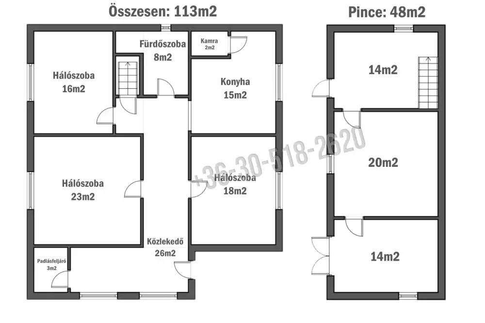 Nógrád megye - Szátok