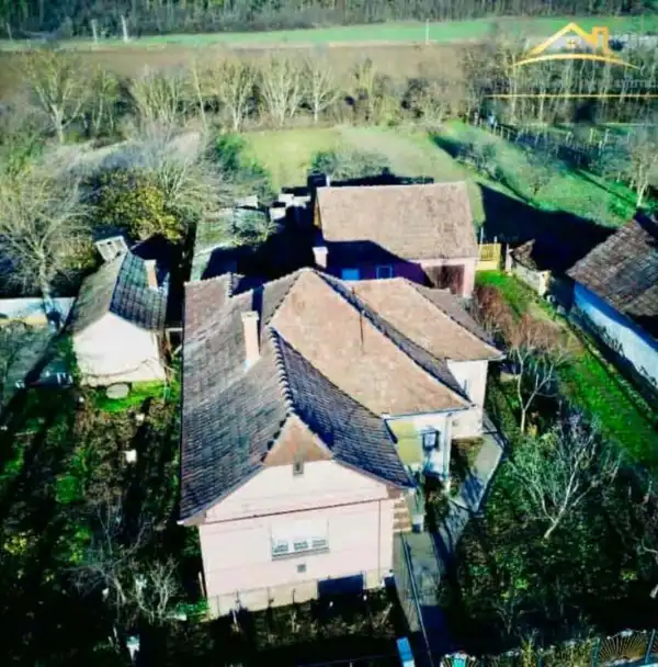 Eladó családi ház, Szátok 2 szoba 111 m² 15.9 M Ft