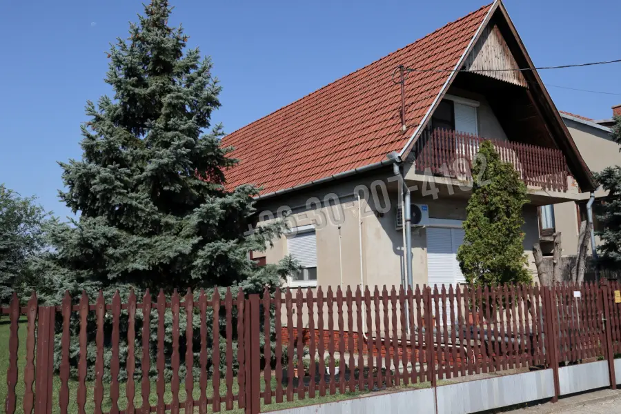 eladó családi ház, Szatymaz