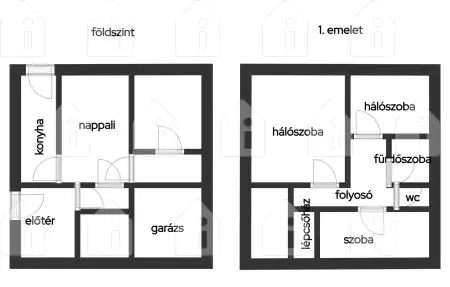 eladó családi ház, Szatymaz