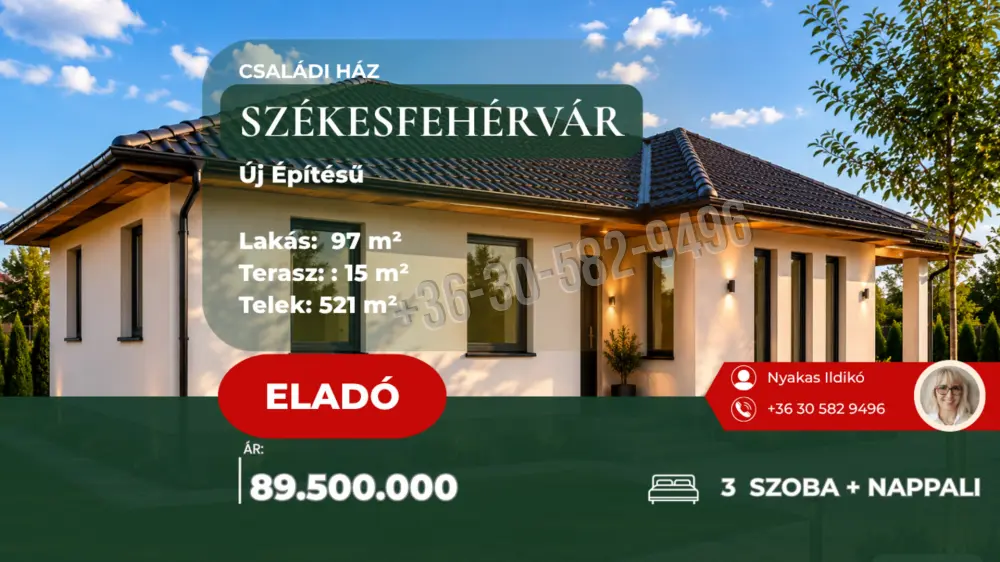 Fejér megye - Székesfehérvár
