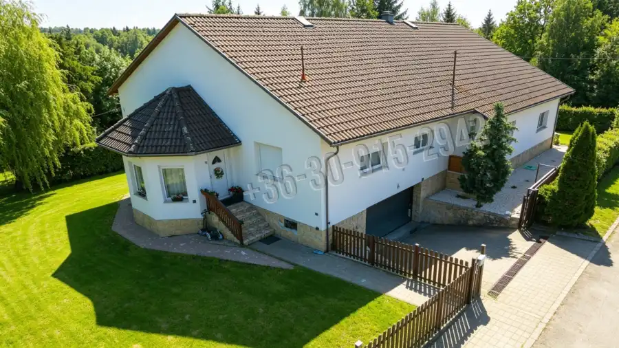 eladó családi ház, Szendehely