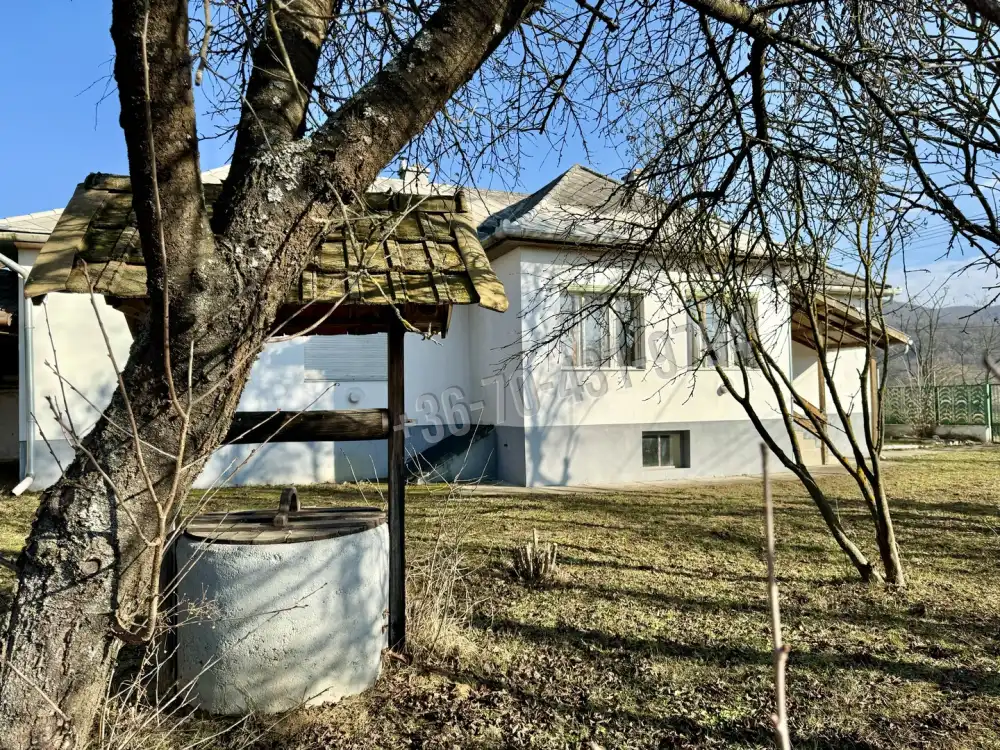 Heves megye - Szentdomonkos