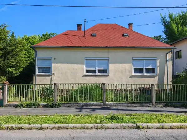 Eladó családi ház, Szentgotthárd 3 szoba 115 m² 69.9 M Ft