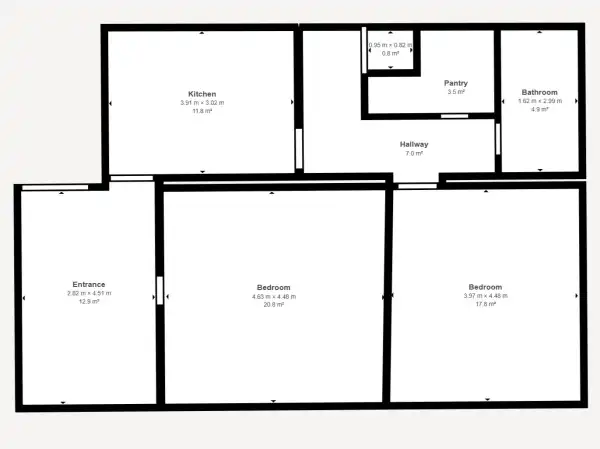 Eladó családi ház, Szentgotthárd 3 szoba 115 m² 59.9 M Ft