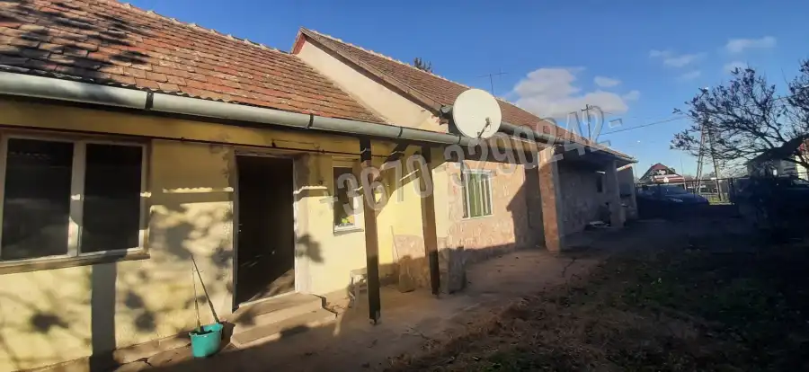 eladó családi ház, Szerencs