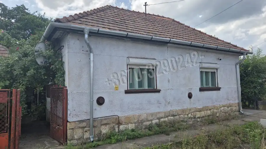 eladó családi ház, Szerencs