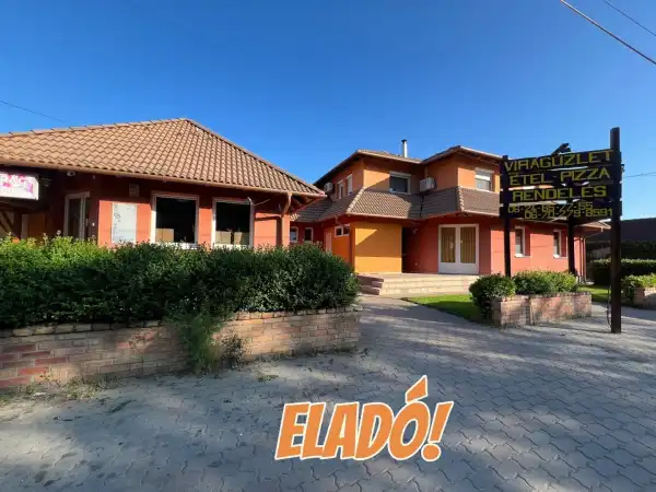 Eladó családi ház, Szigethalom 5 szoba 271 m² 268 M Ft