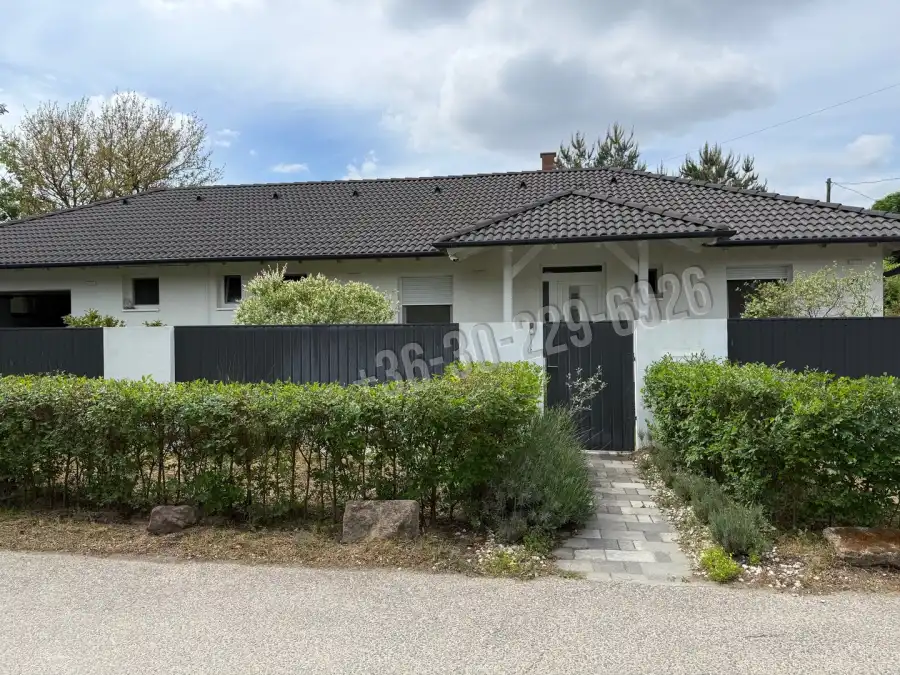 eladó családi ház, Szigethalom