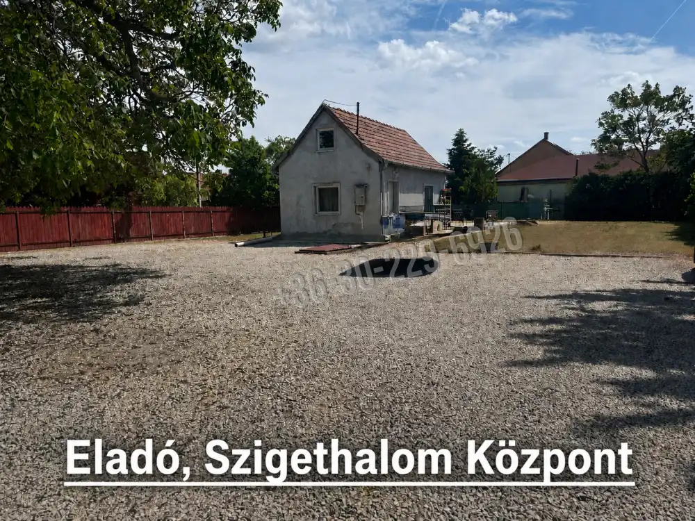 Pest megye - Szigethalom