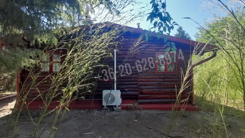 Pest megye - Szigetmonostor