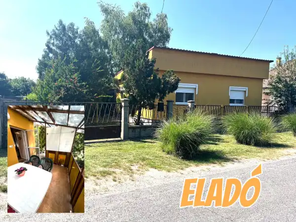 Eladó családi ház, Szigetszentmárton 2 szoba 90 m² 57.5 M Ft