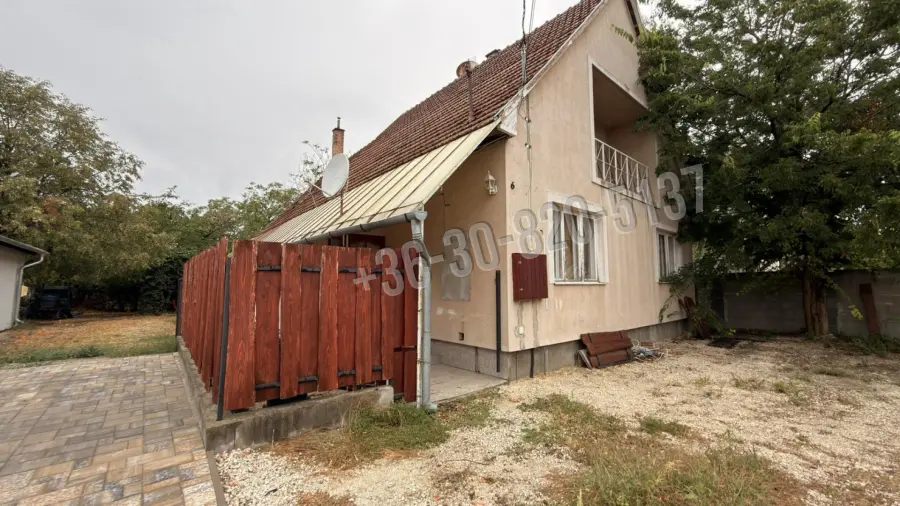eladó családi ház, Szigetszentmiklós