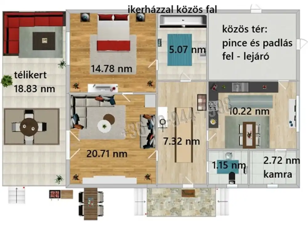 Pest megye - Szigetszentmiklós