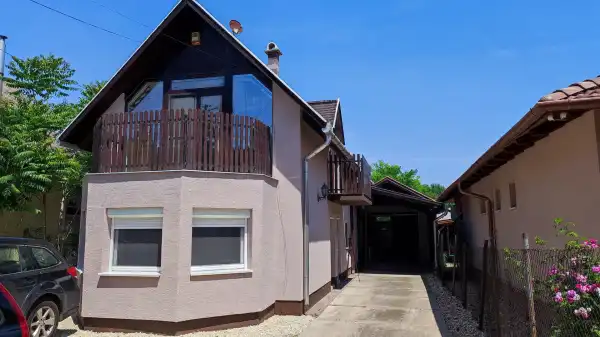 Eladó családi ház, Szigetszentmiklós 2+2 szoba 97 m² 71.9 M Ft