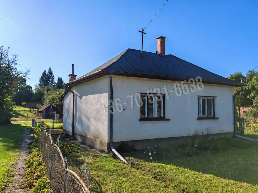 eladó családi ház, Szilvágy