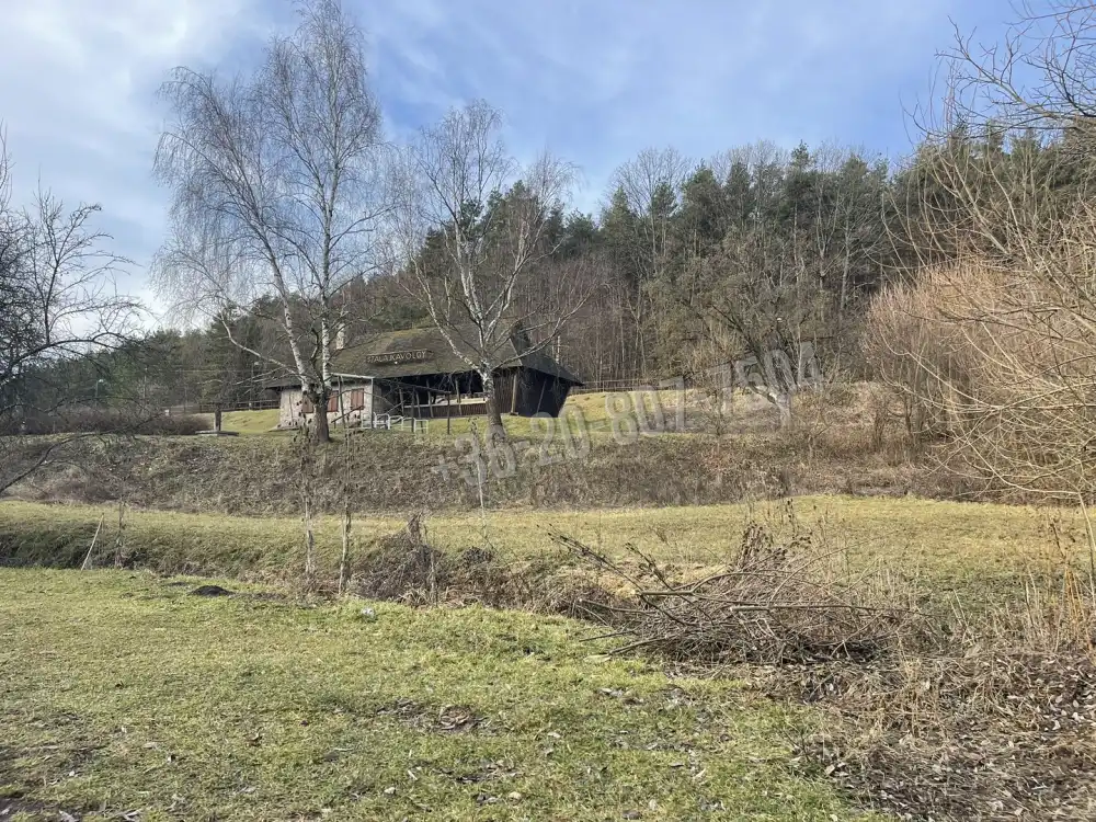 Heves megye - Szilvásvárad