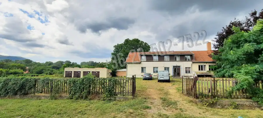 eladó családi ház, Szob