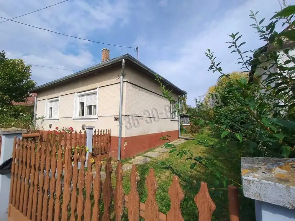 Vas megye - Szőce