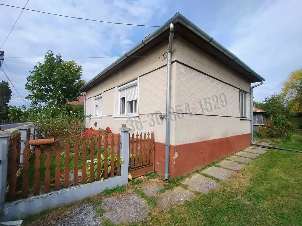 Vas megye - Szőce