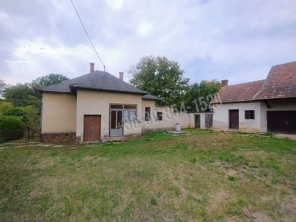 Vas megye - Szőce
