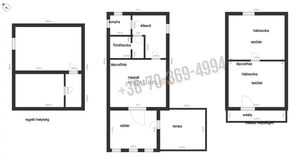 Pest megye - Szokolya