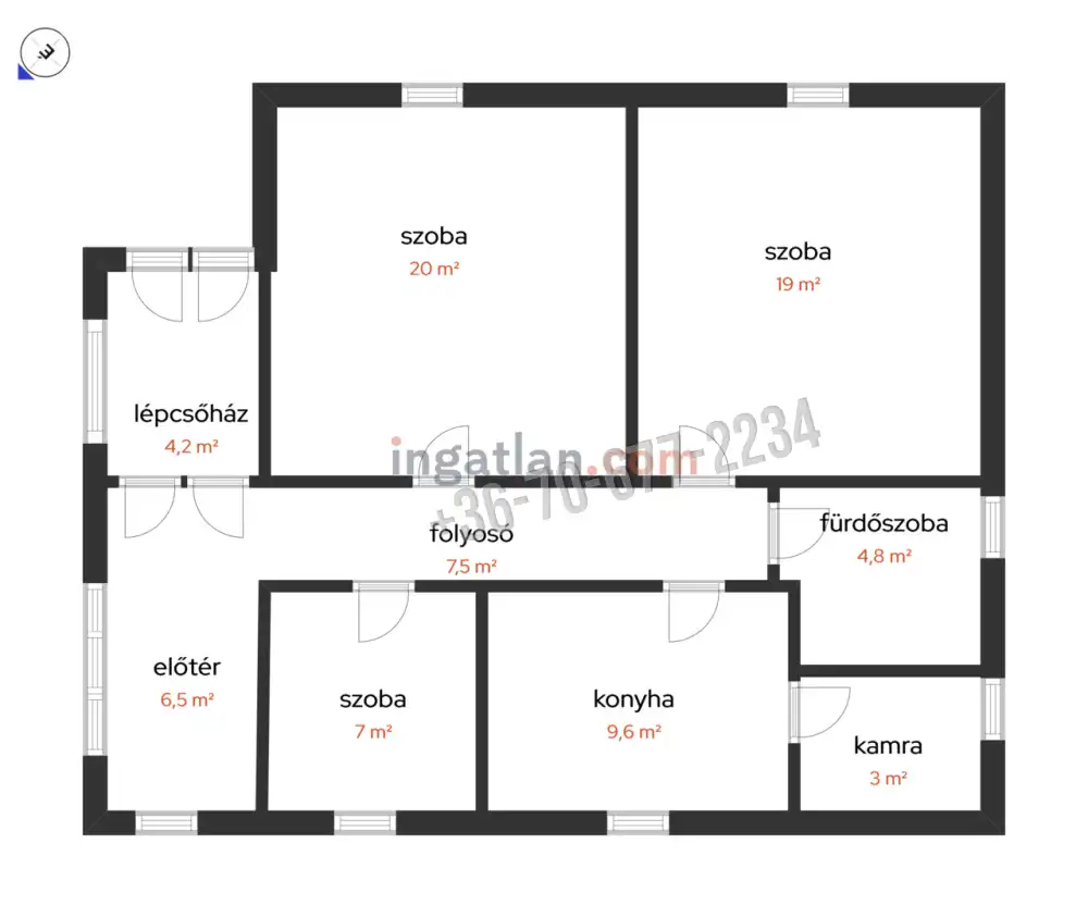 Pest megye - Szokolya