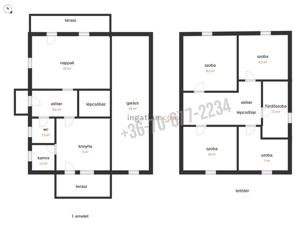 Pest megye - Szokolya