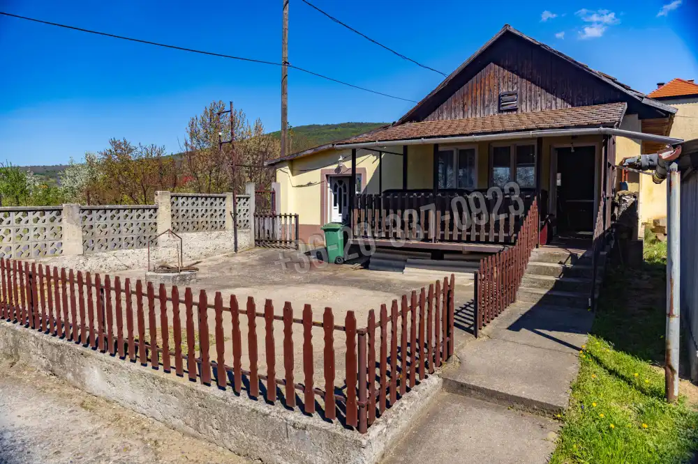 Nógrád megye - Szurdokpüspöki