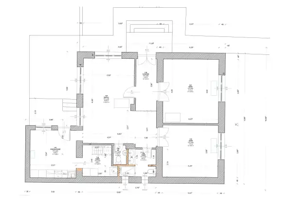 Eladó családi ház, Táborfalva 3 szoba 100 m² 79.99 M Ft