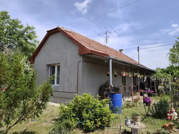Eladó családi ház, Táborfalva 2 szoba 61 m² 23.9 M Ft