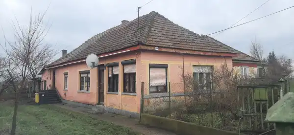 Eladó családi ház, Taktaszada 3 szoba 75 m² 4.3 M Ft