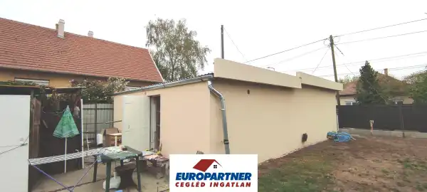 Eladó családi ház, Tápiógyörgye 2+1 szoba 60 m² 17.8 M Ft