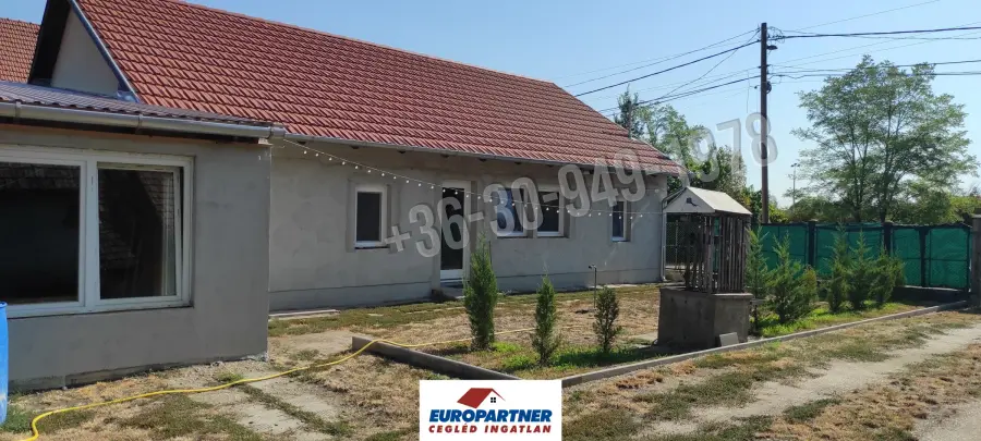 eladó családi ház, Tápiógyörgye